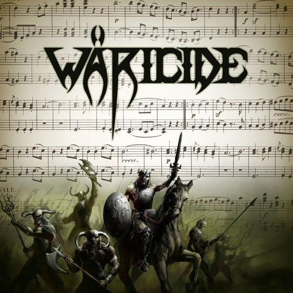 Waricide - Demo New..  |  Vinyl LP | Waricide - Demo New..  (LP) | Records on Vinyl