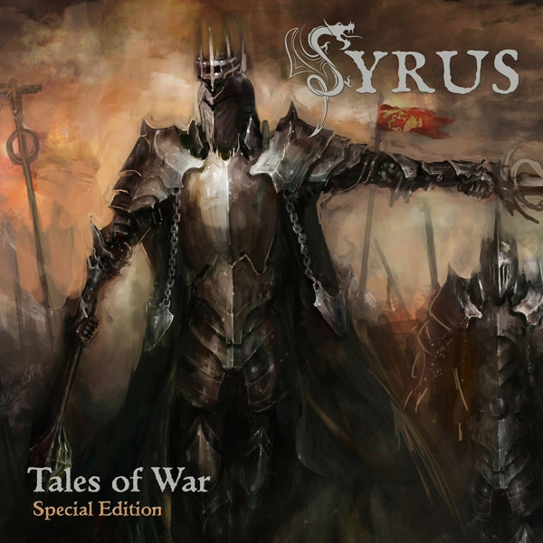 Syrus - Tales Of War |  Vinyl LP | Syrus - Tales Of War (LP) | Records on Vinyl