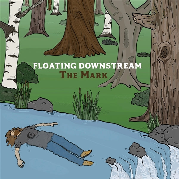 Mark - Floating Downstream |  7" Single | Mark - Floating Downstream (7" Single) | Records on Vinyl