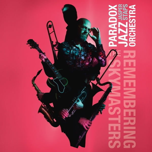 |  Vinyl LP | Paradox Jazz Orchestra & Jasper Staps - Remembering the Skymasters (LP) | Records on Vinyl