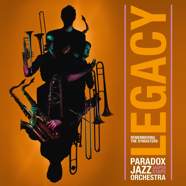 |   | Paradox Jazz Orchestra & Jasper Staps - Legacy Remembering the Skymasters (LP) | Records on Vinyl