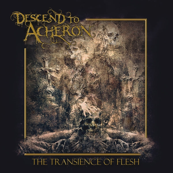 Descend To Acheron - Transience Of Flesh |  Vinyl LP | Descend To Acheron - Transience Of Flesh (LP) | Records on Vinyl
