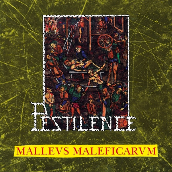  |  Vinyl LP | Pestilence - Malleus Maleficarum (LP) | Records on Vinyl