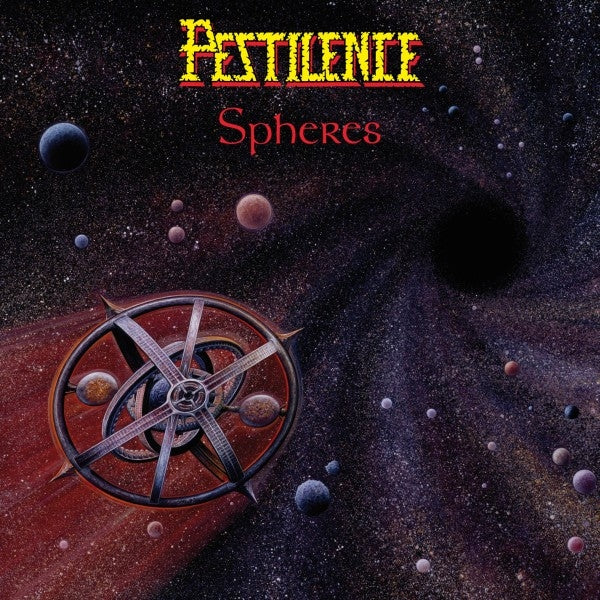  |  Vinyl LP | Pestilence - Spheres (LP) | Records on Vinyl