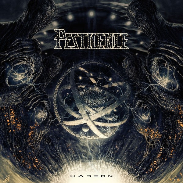  |  Vinyl LP | Pestilence - Hadeon (LP) | Records on Vinyl