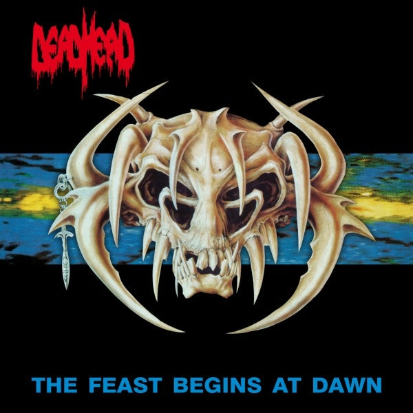  |  Vinyl LP | Dead Head - Feast Begins At Dawn (LP) | Records on Vinyl