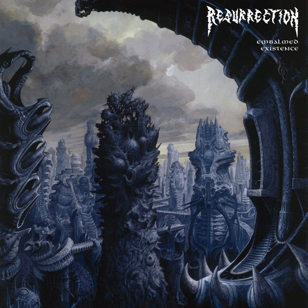  |  Vinyl LP | Resurrection - Embalmed Existence (LP) | Records on Vinyl