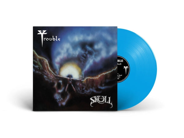  |  Vinyl LP | Trouble - Skull (LP) | Records on Vinyl