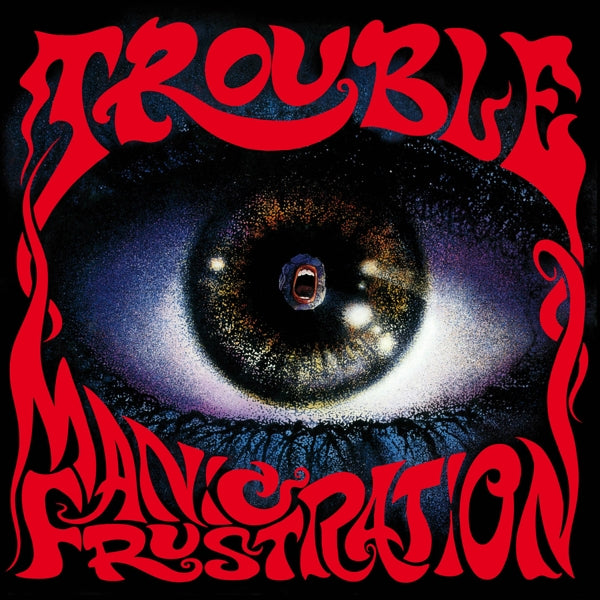  |  Vinyl LP | Trouble - Manic Frustration (LP) | Records on Vinyl