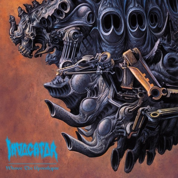  |  Vinyl LP | Invocator - Weave the Apocalypse (LP) | Records on Vinyl