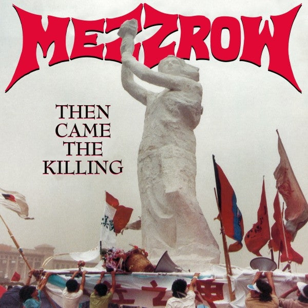  |  Vinyl LP | Mezzrow - Then Came the Killing (LP) | Records on Vinyl
