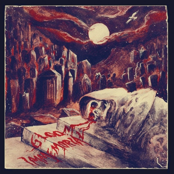  |  Vinyl LP | Hooded Menace - Gloom Immemorial (2 LPs) | Records on Vinyl