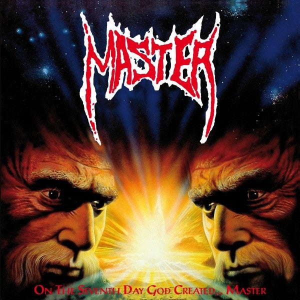  |  Vinyl LP | Master - On the Seventh Day God Created... M (LP) | Records on Vinyl