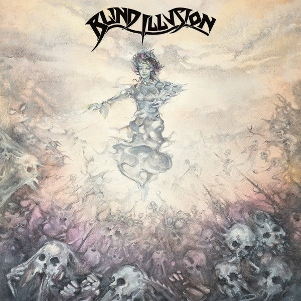  |  Vinyl LP | Blind Illusion - Wrath of the Gods (LP) | Records on Vinyl