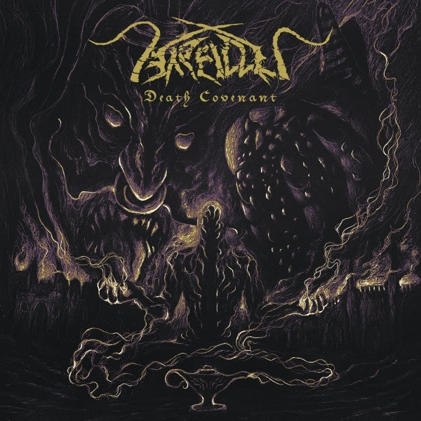  |  Vinyl LP | Arallu - Death Covenant (LP) | Records on Vinyl