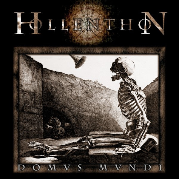  |  Vinyl LP | Hollenthon - Domus Mundi (LP) | Records on Vinyl
