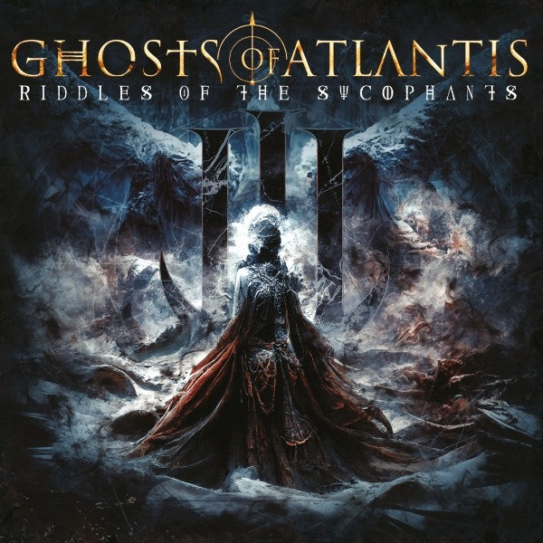 |  Vinyl LP | Ghosts of Atlantis - Riddles of the Sycophants (LP) | Records on Vinyl