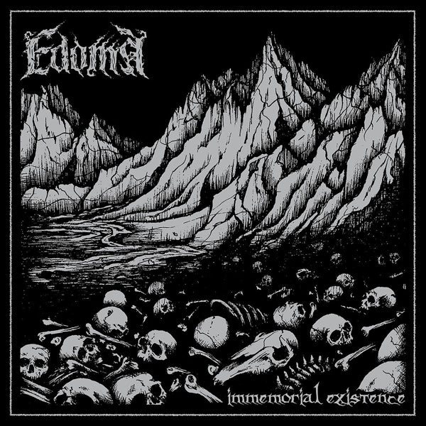 Edoma - Immemorial Existence |  Vinyl LP | Edoma - Immemorial Existence (LP) | Records on Vinyl
