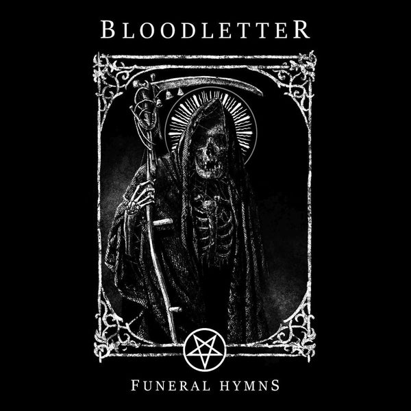 Bloodletter - Funeral Hymns |  Vinyl LP | Bloodletter - Funeral Hymns (LP) | Records on Vinyl