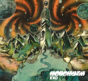 Monomyth - Exo |  Vinyl LP | Monomyth - Exo (LP) | Records on Vinyl