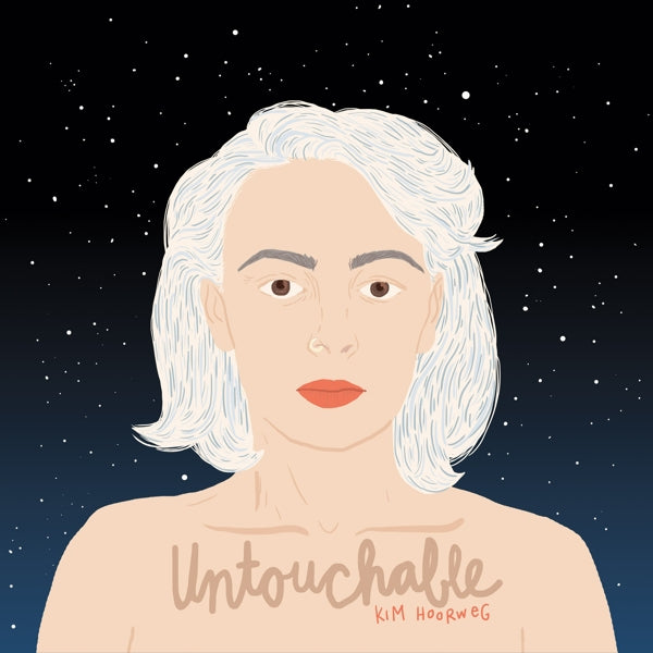 Kim Hoorweg - Untouchable |  Vinyl LP | Kim Hoorweg - Untouchable (LP) | Records on Vinyl