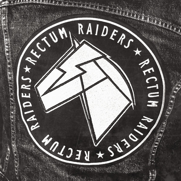 X Raiders - Rectum Raiders |  Vinyl LP | X Raiders - Rectum Raiders (LP) | Records on Vinyl