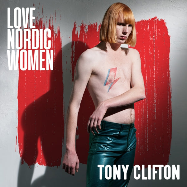 Tony Clifton - Love Nordic Women  |  Vinyl LP | Tony Clifton - Love Nordic Women  (LP) | Records on Vinyl