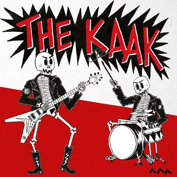  |  7" Single | Kaak - Kaak (Single) | Records on Vinyl