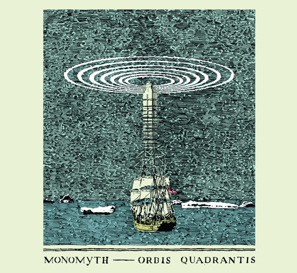 Monomyth - Orbis Quadrantis  |  Vinyl LP | Monomyth - Orbis Quadrantis  (LP) | Records on Vinyl