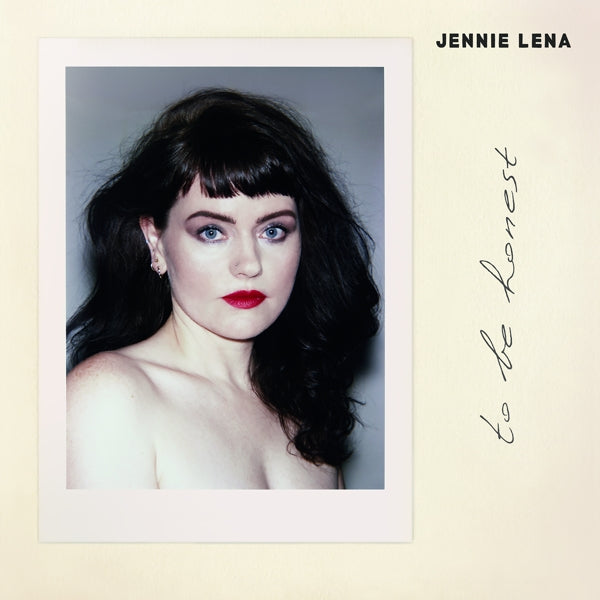 Jennie Lena - To Be Honest |  Vinyl LP | Jennie Lena - To Be Honest (LP) | Records on Vinyl