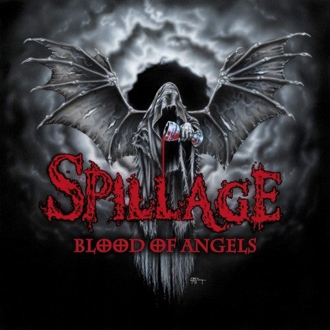 Spillage - Blood Of Angels |  Vinyl LP | Spillage - Blood Of Angels (LP) | Records on Vinyl