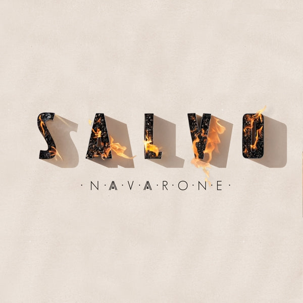 Navarone - Salvo |  Vinyl LP | Navarone - Salvo (LP) | Records on Vinyl
