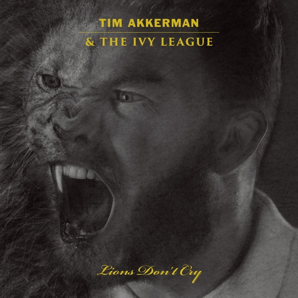 Tim Akkerman & The Ivy League - Lions Don't Cry  |  Vinyl LP | Tim Akkerman & The Ivy League - Lions Don't Cry  (LP) | Records on Vinyl