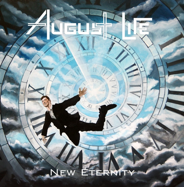 August Life - New Eternity |  Vinyl LP | August Life - New Eternity (LP) | Records on Vinyl