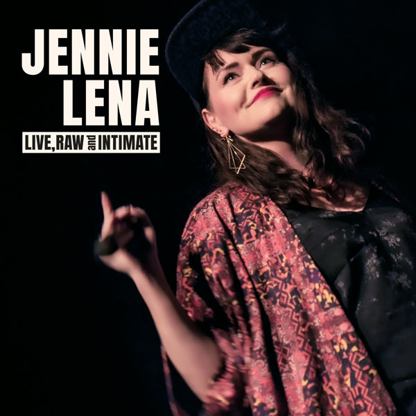 Jennie Lena - Live Raw &..  |  Vinyl LP | Jennie Lena - Live Raw &..  (LP) | Records on Vinyl