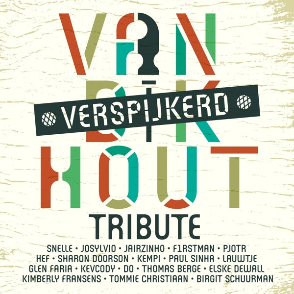 Van Dik Hout (Tribute) - Van Dik Hout..  |  Vinyl LP | Van Dik Hout (Tribute) - Van Dik Hout..  (LP) | Records on Vinyl