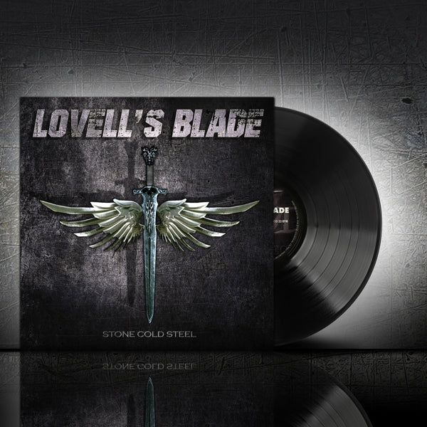 Lovell's Blade - Stone Cold Steel |  Vinyl LP | Lovell's Blade - Stone Cold Steel (LP) | Records on Vinyl