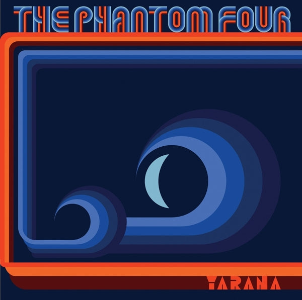  |  7" Single | Phantom Four - Yarana/Marula (Single) | Records on Vinyl
