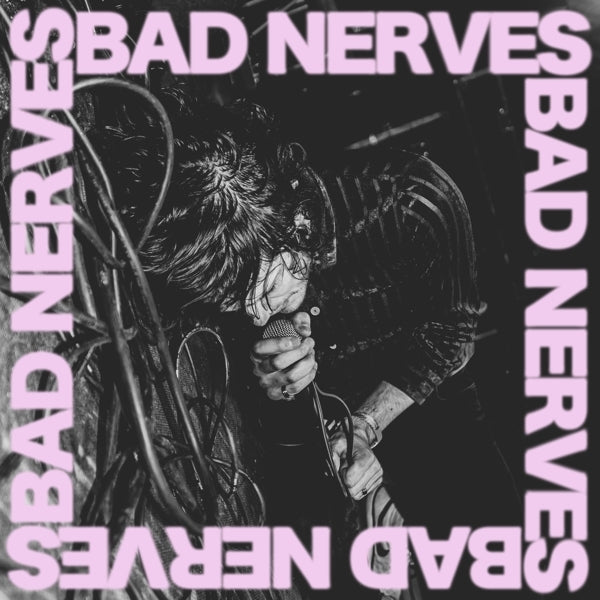  |  Vinyl LP | Bad Nerves - Bad Nerves (LP) | Records on Vinyl