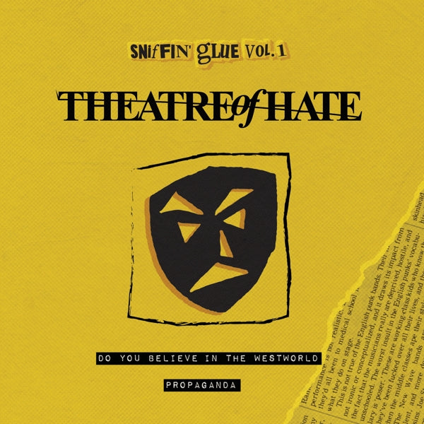 Theatre Of Hate - Do You  |  7" Single | Theatre Of Hate - Do You  (7" Single) | Records on Vinyl