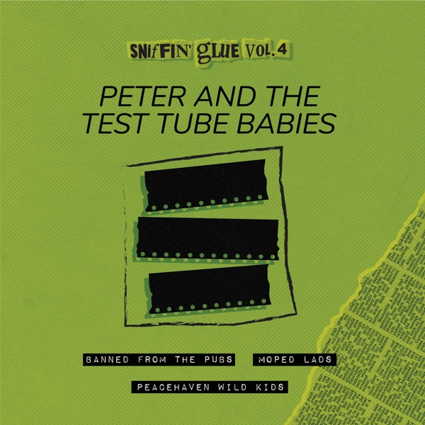Peter And The Test Tube B - Banned From The Pubs |  7" Single | Peter And The Test Tube B - Banned From The Pubs (7" Single) | Records on Vinyl