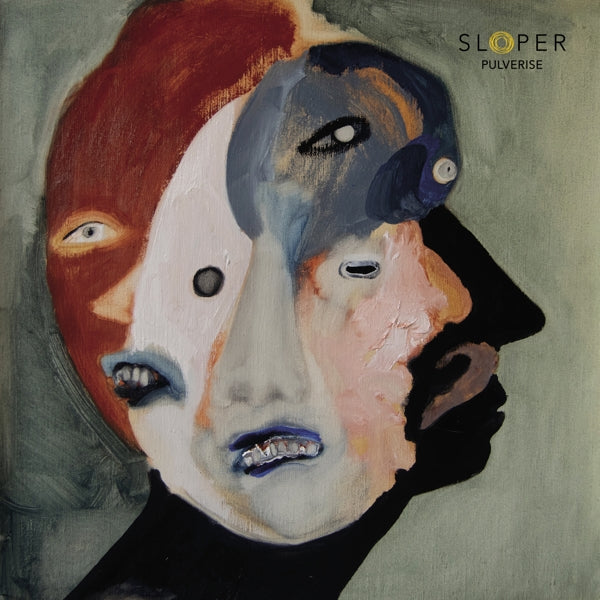 Sloper - Pulverise |  Vinyl LP | Sloper - Pulverise (Golden Earring Drummer)  (LP) | Records on Vinyl