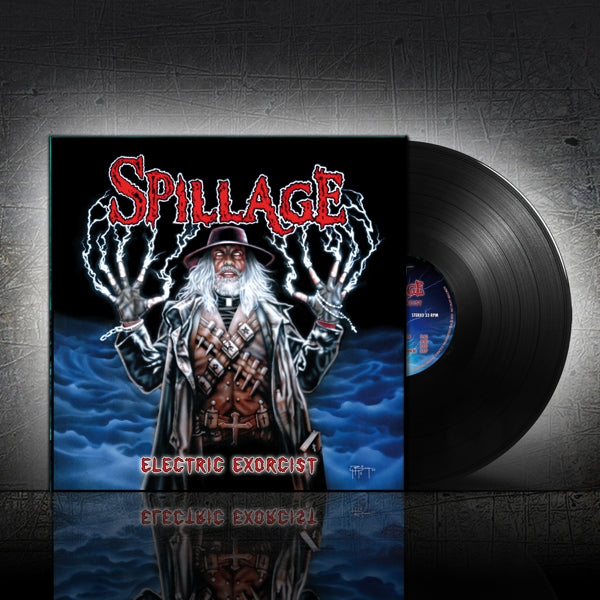Spillage - Electric Exorcist |  Vinyl LP | Spillage - Electric Exorcist (LP) | Records on Vinyl