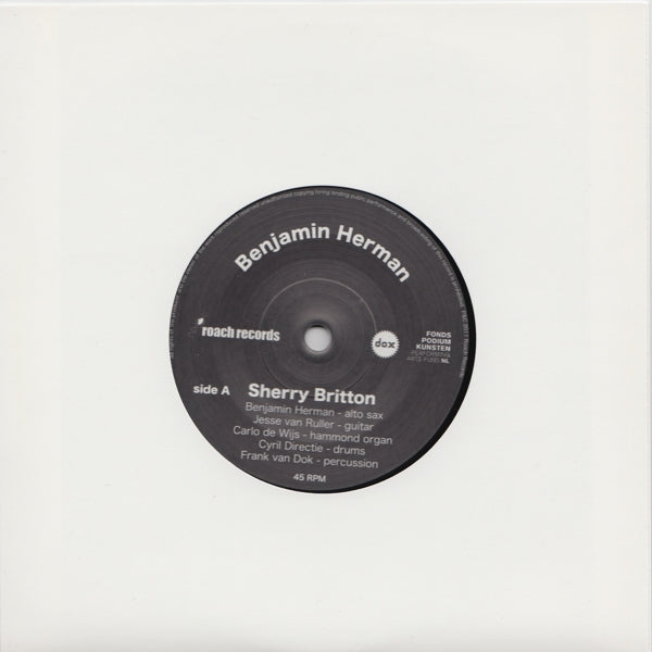  |  12" Single | Benjamin Herman - Sherry Britton (Single) | Records on Vinyl