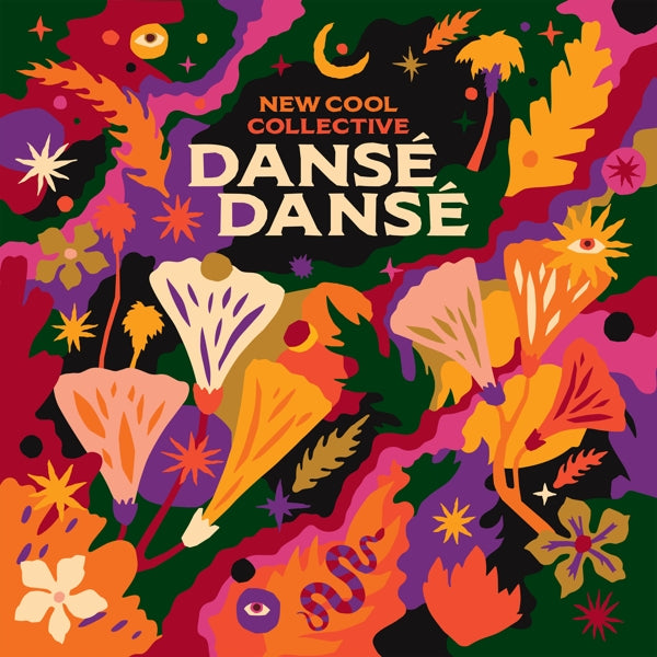  |  Vinyl LP | New Cool Collective - Dansé Dansé (LP) | Records on Vinyl