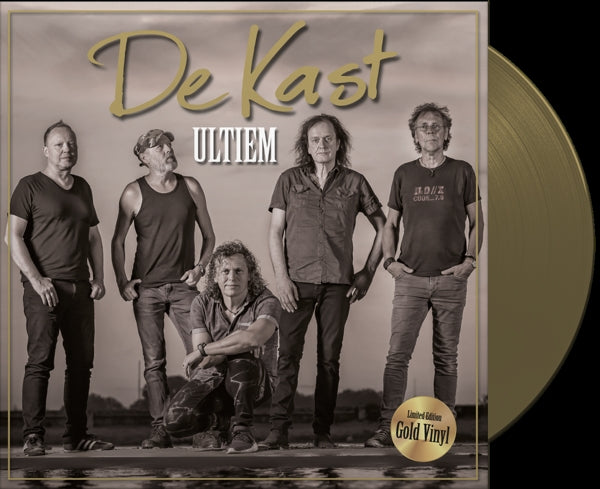  |  Vinyl LP | De Kast - Ultiem (LP) | Records on Vinyl