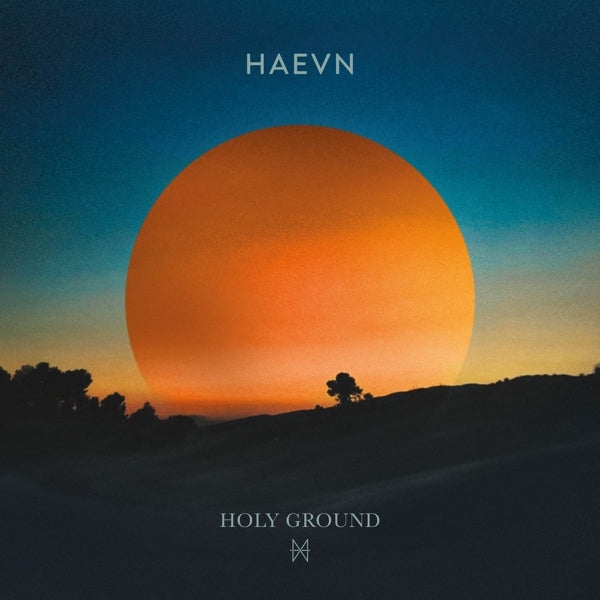  |  12" Single | Haevn - Holy Ground (Single) | Records on Vinyl