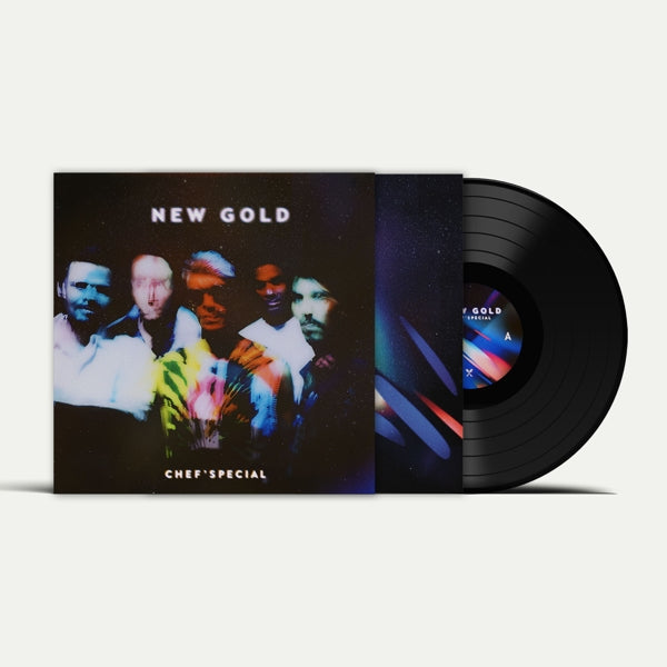  |   | Chef'special - New Gold (LP) | Records on Vinyl