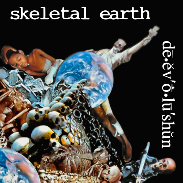  |  Vinyl LP | Skeletal Earth - De.Ev O.Lu'shun' (LP) | Records on Vinyl