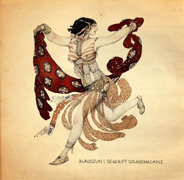  |  Vinyl LP | Blaudzun - Seadrift Soundmachine (LP) | Records on Vinyl